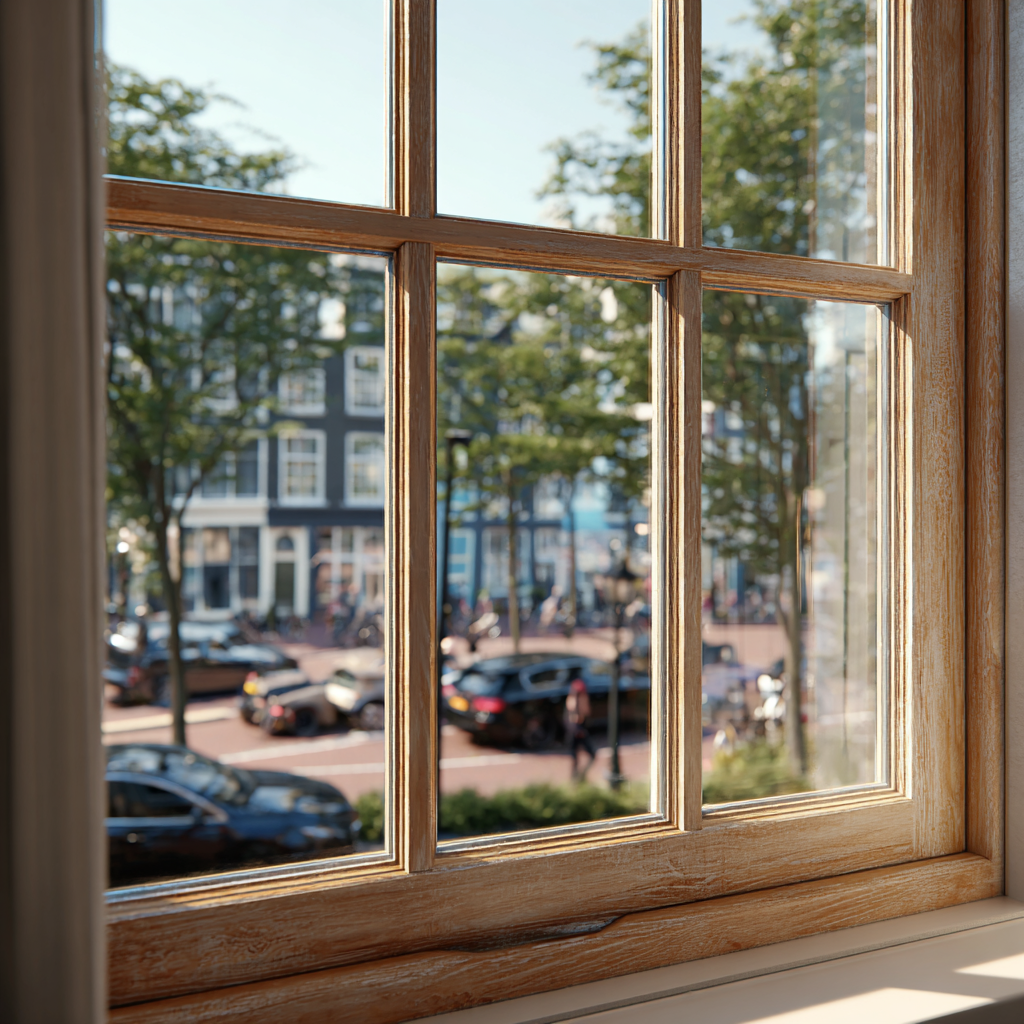 Betere rmen tegen geluid AFB.