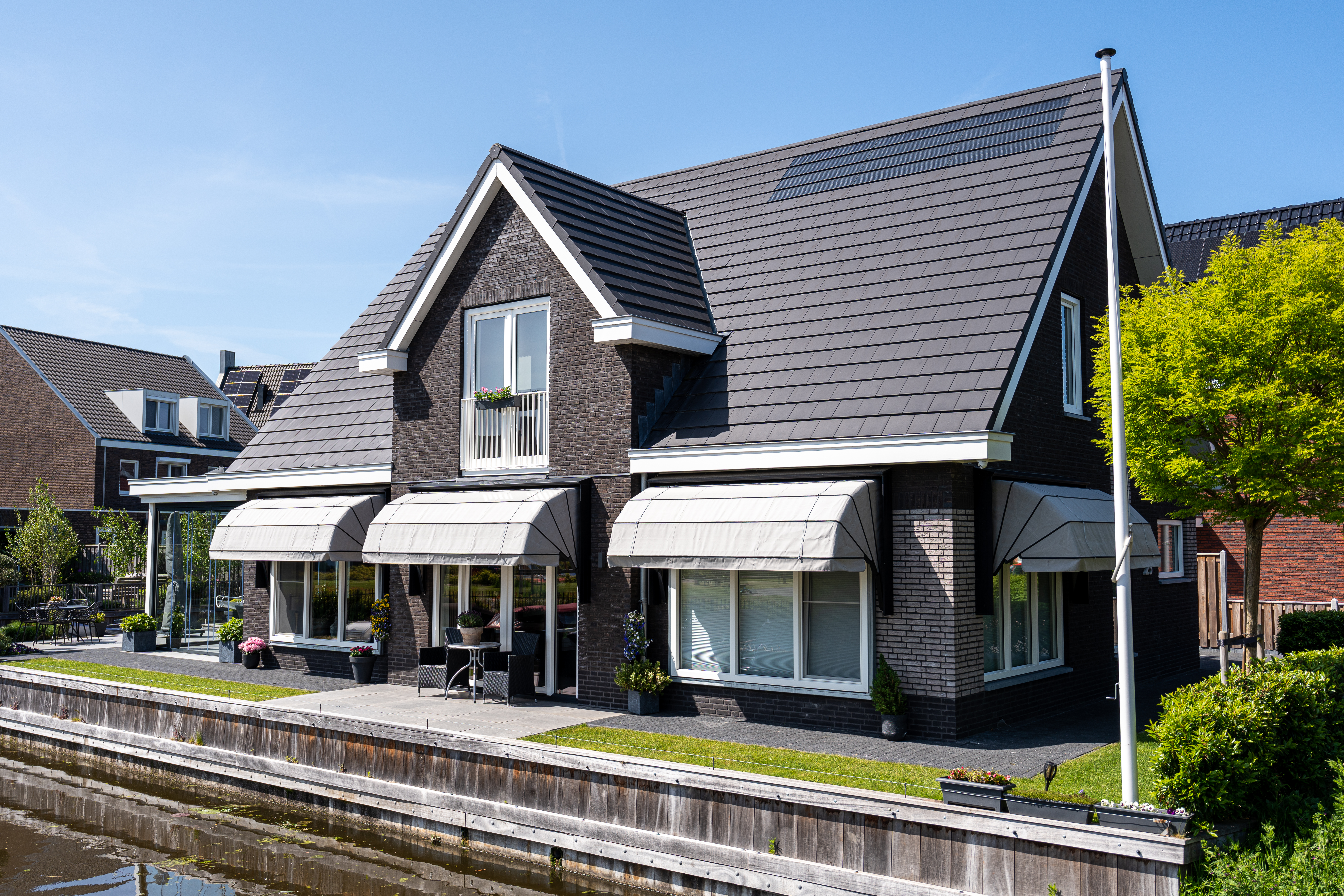 Markiezen Nederland BV - Wassenaar (73 van 89)