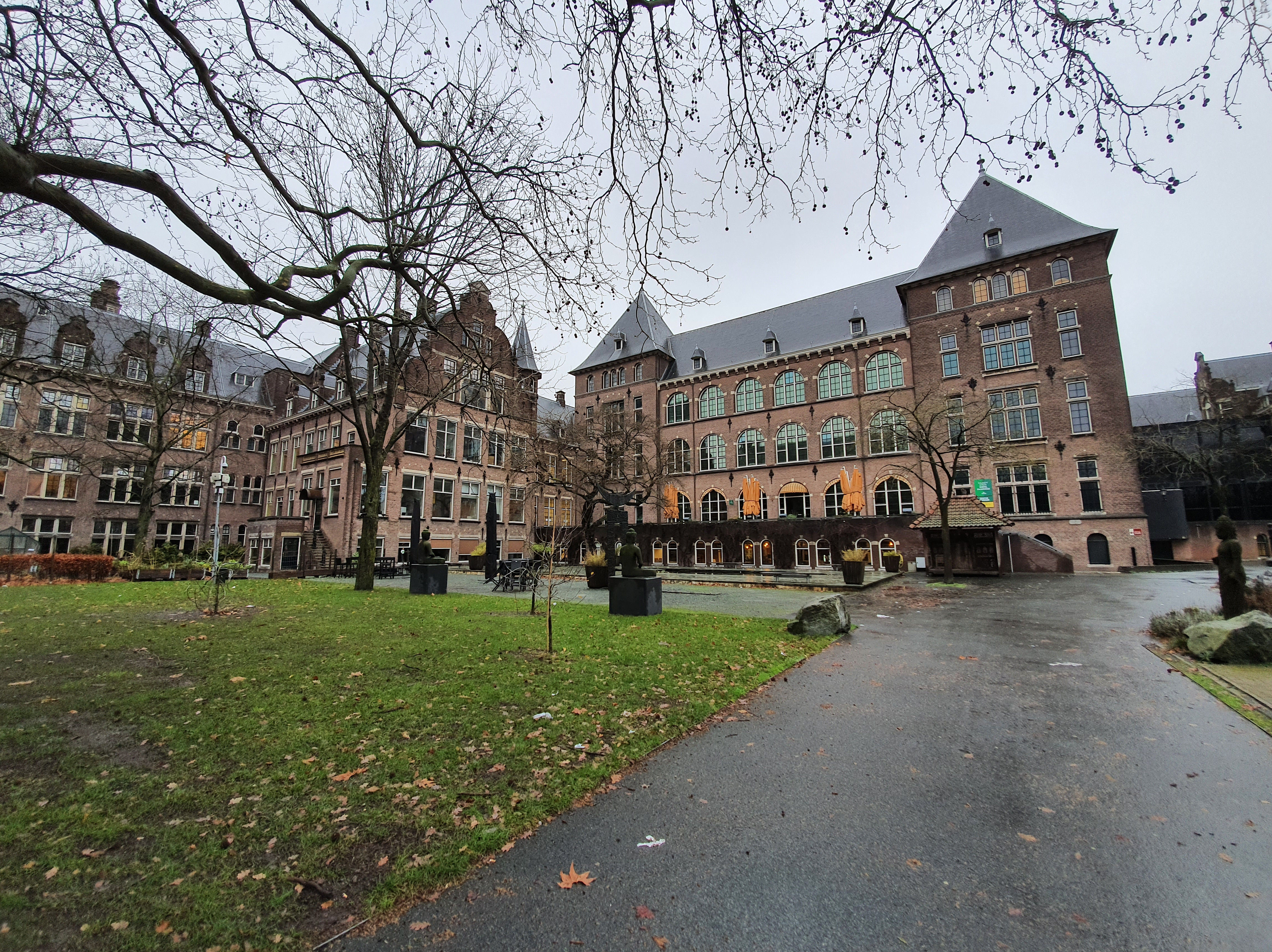Tropeninstituut Amsterdam