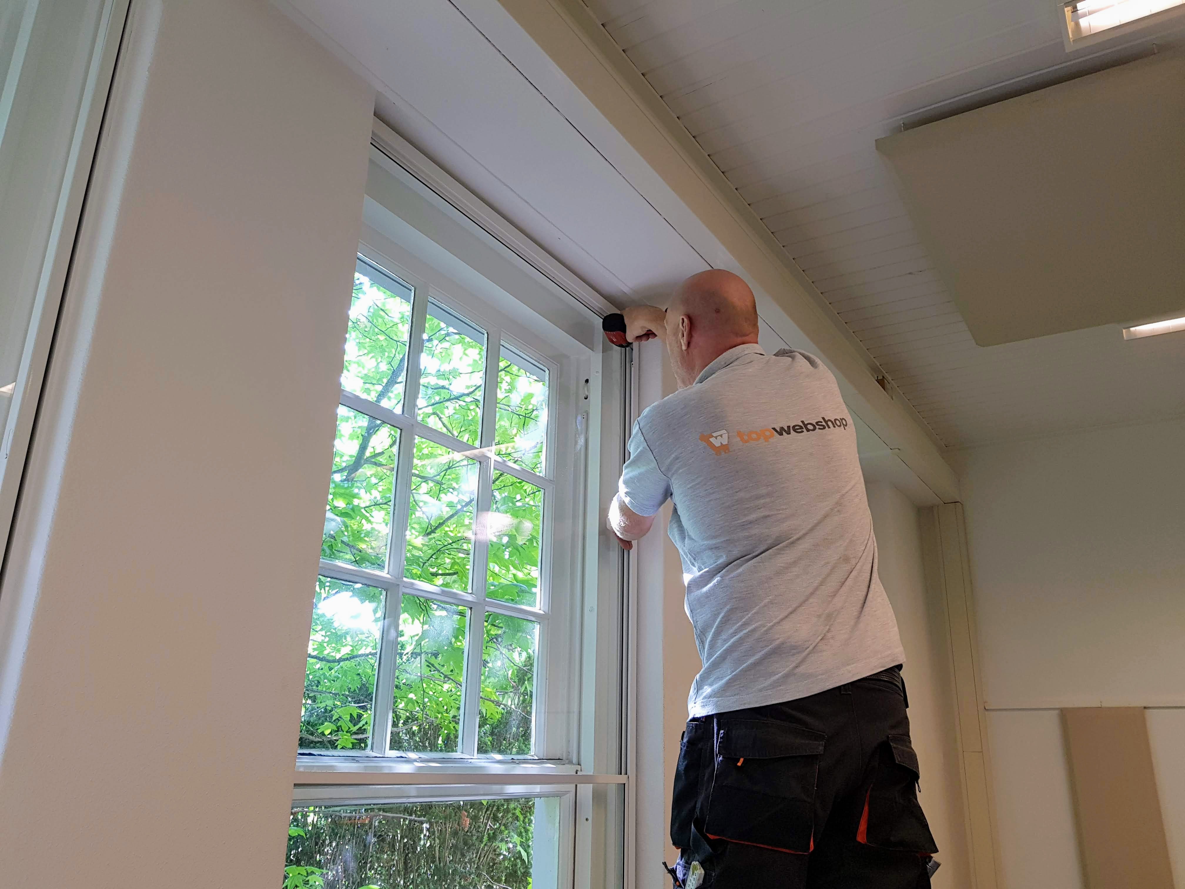 Investeer in rust en comfort met schuivende voorzetramen