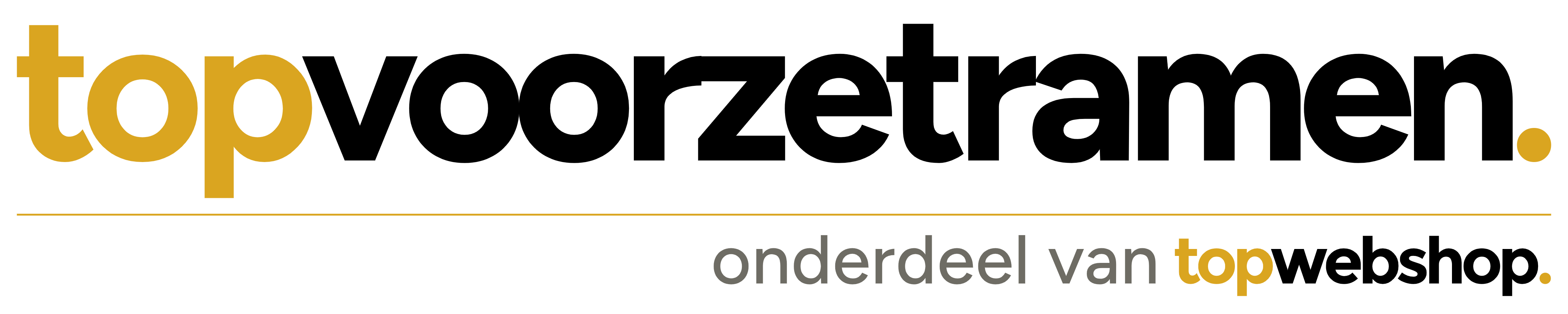 Topvoorzetramen