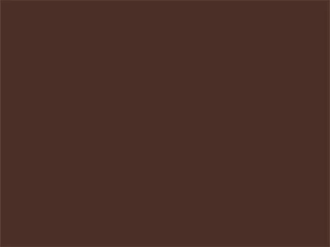 RAL8016 Mahoniebruin