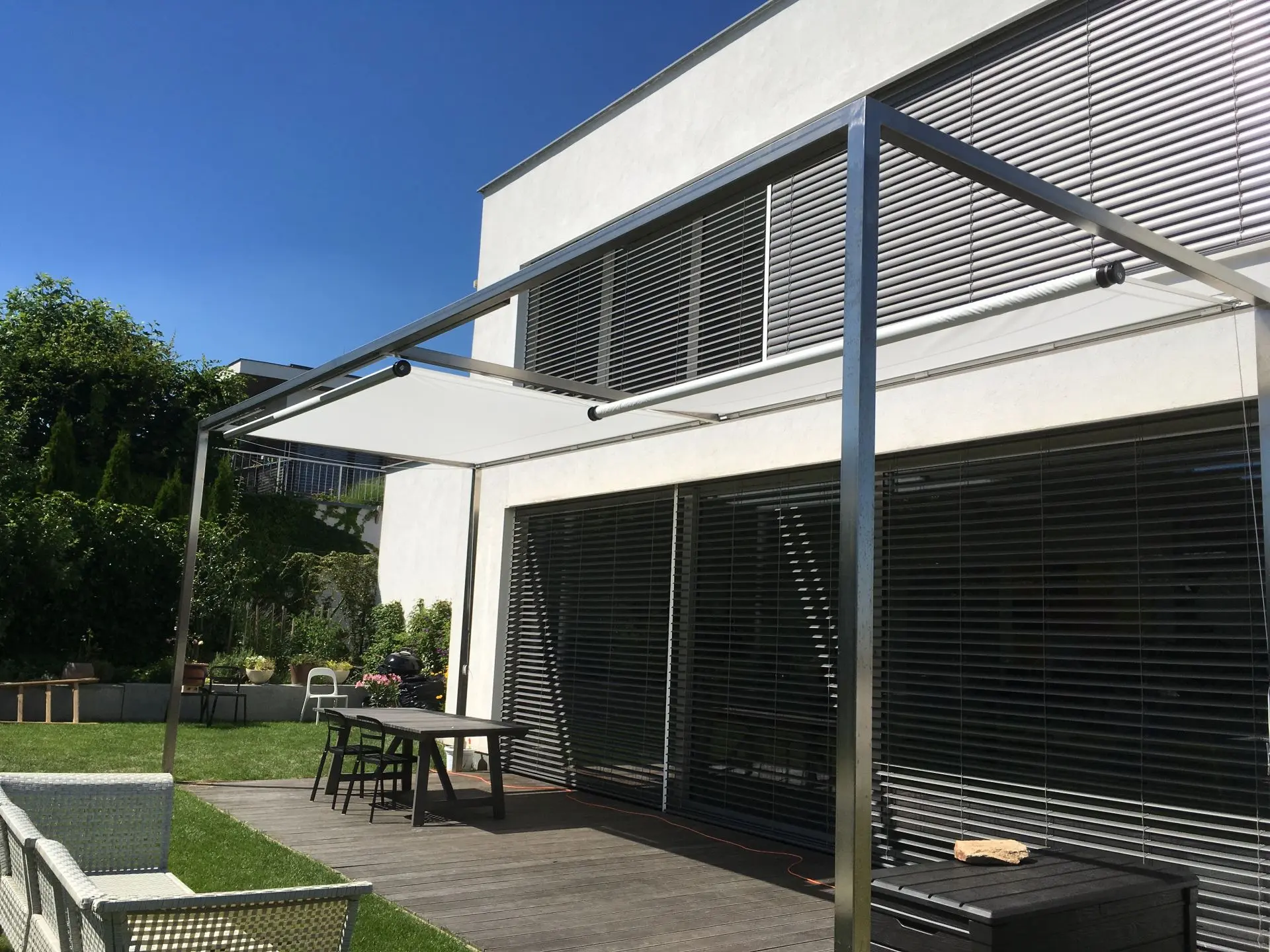 Shade Cube