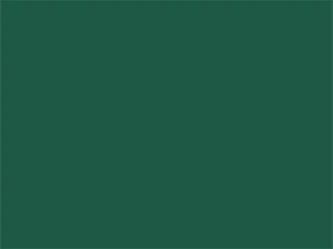 RAL6016 Turkooisgroen