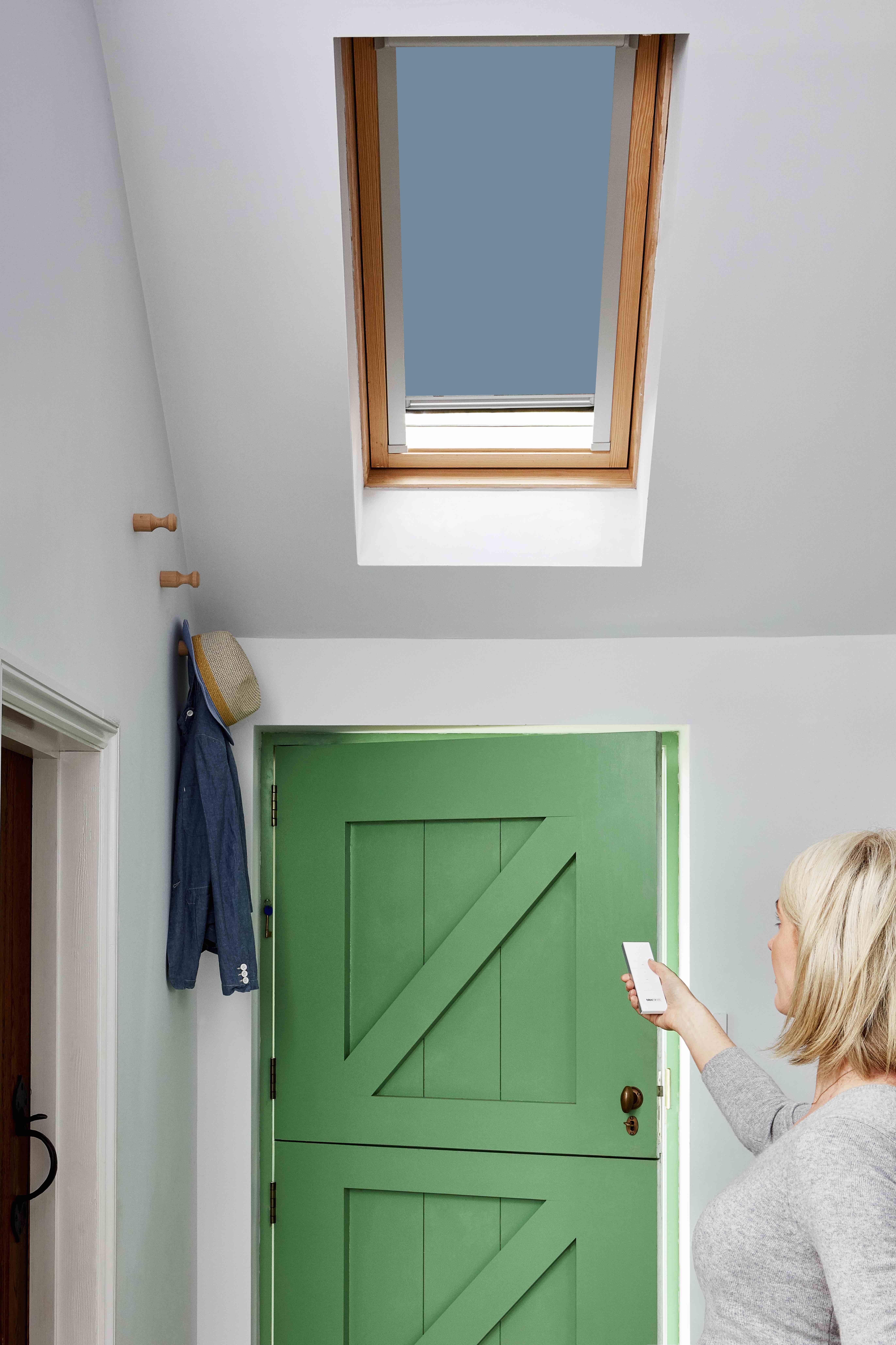 11 - Detail of Hallway with Velux 147-blue-min